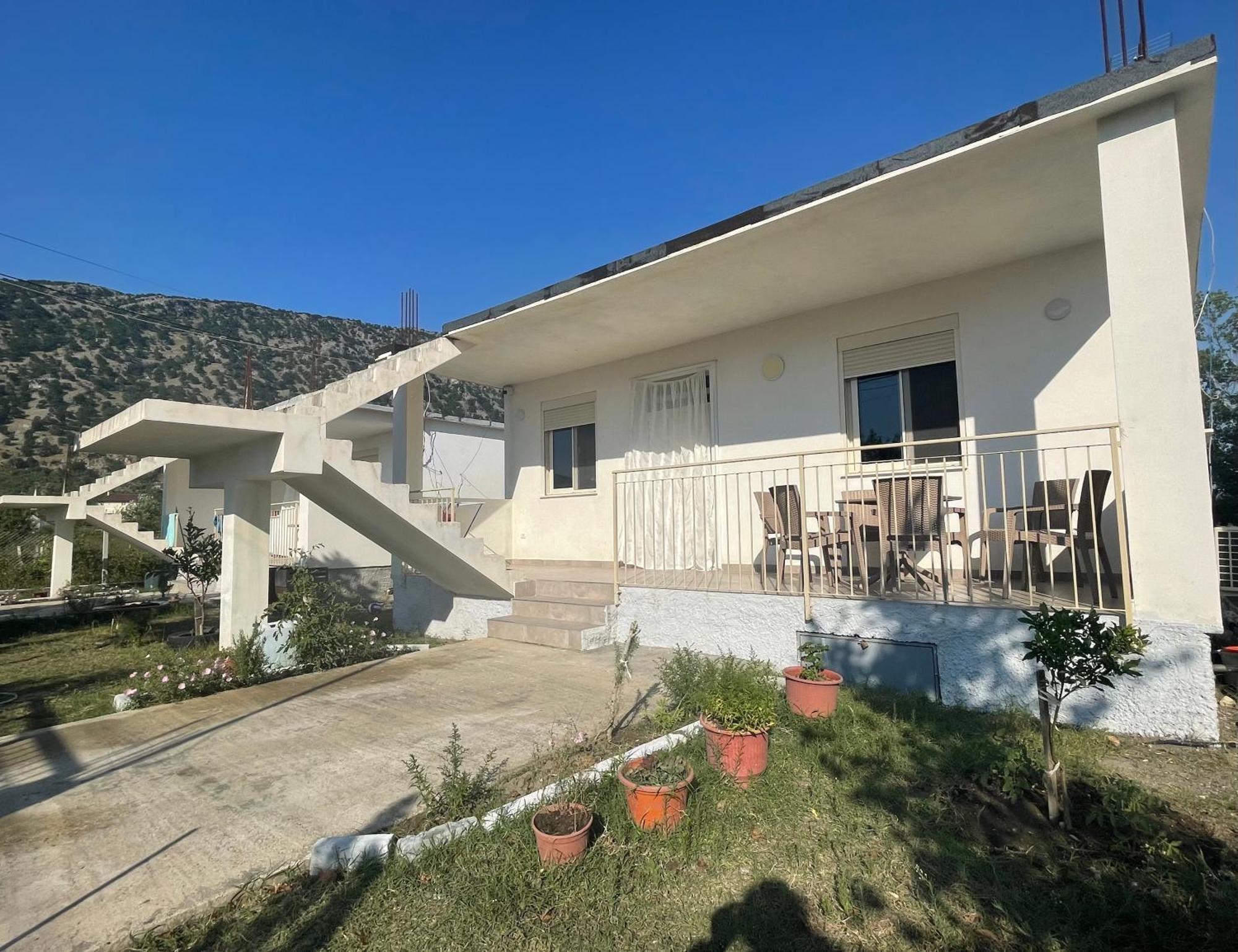 Villa Rei Baks-Rrjoll Dış mekan fotoğraf