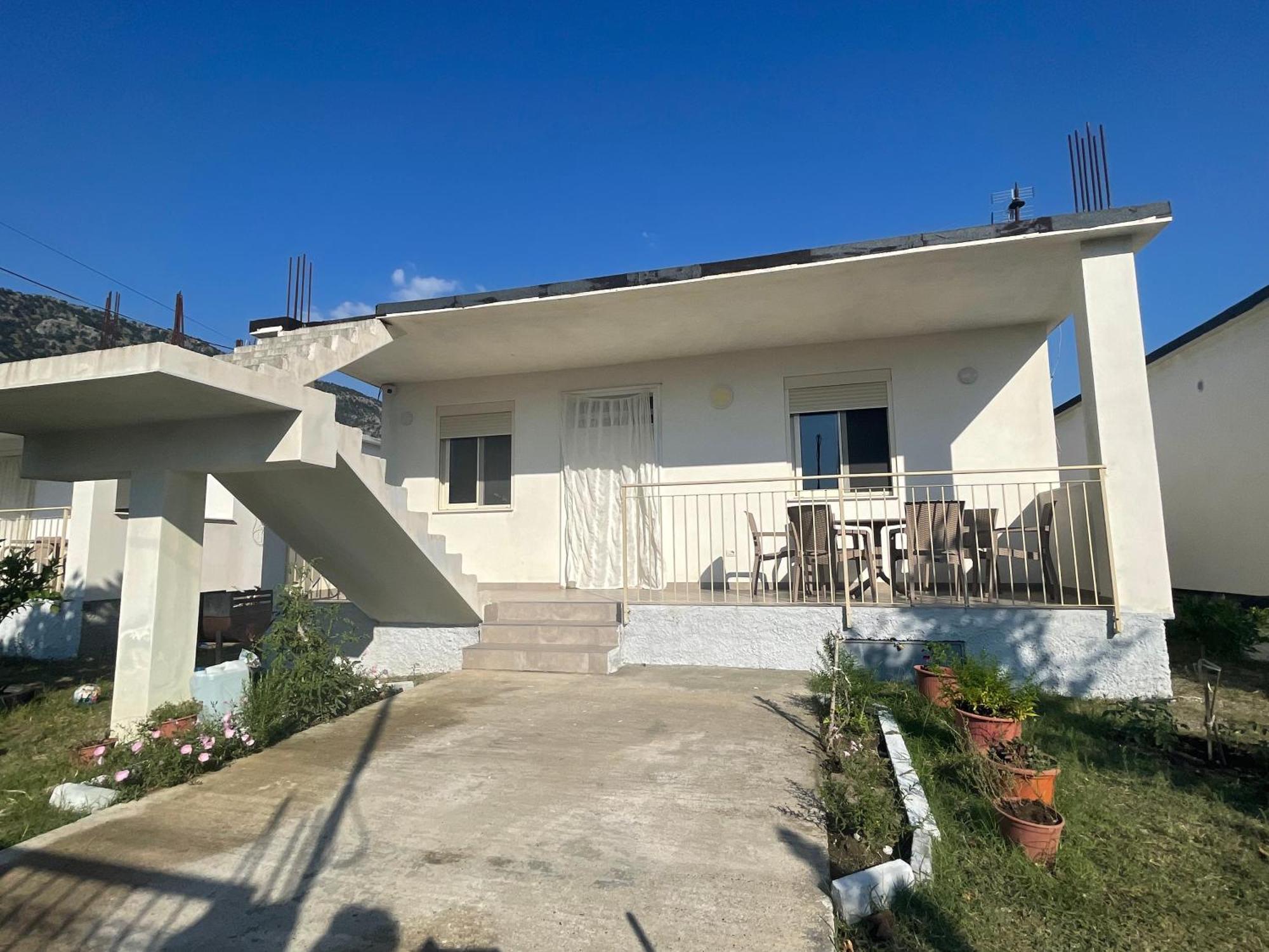 Villa Rei Baks-Rrjoll Dış mekan fotoğraf